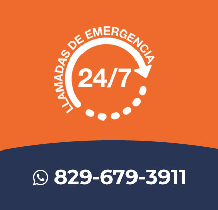 Llamadas de emergencia