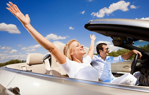 Alquiler de Vehículos