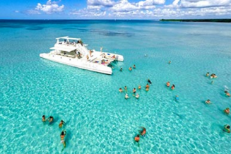 Isla Saona (Bayahibe)