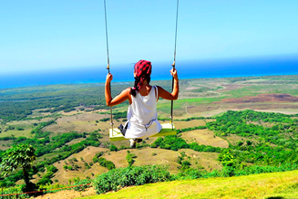 Buggies + Montaña Redonda