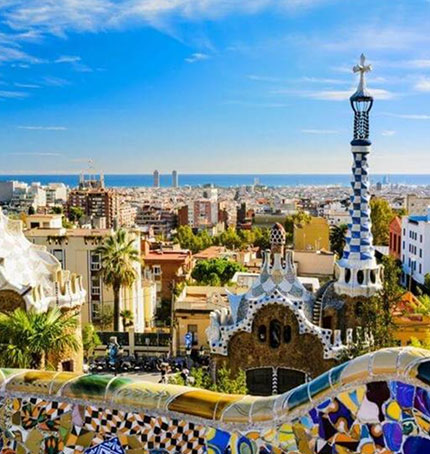 Parque G&uuml;ell