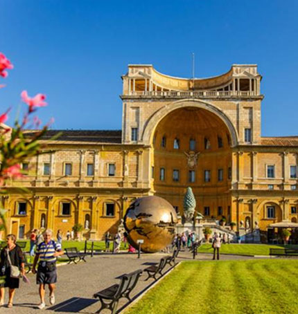 Museos Vaticanos